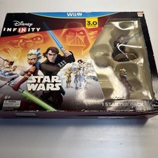 Disney Infinity 3.0 Edition Star Wars Starter Pack - Nintendo WII U - LOOK