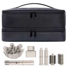 Travel Carrying Case for Hair Dryer Shark Flexstyle Dyson Airwrap Brush Doubl...