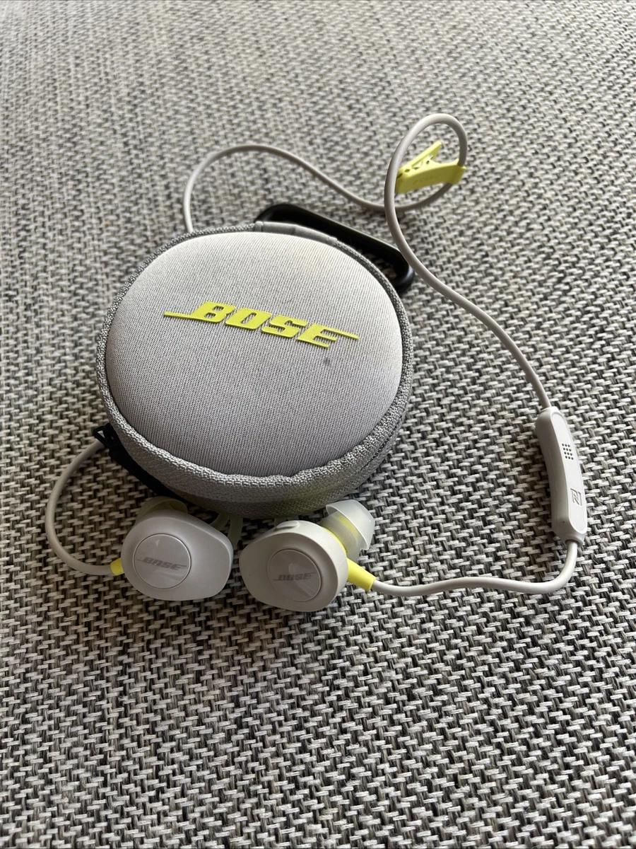 BOSE SoundSports 中古美品 Bose Soundsport Headphones for Sale | Shop New & Used Headphones