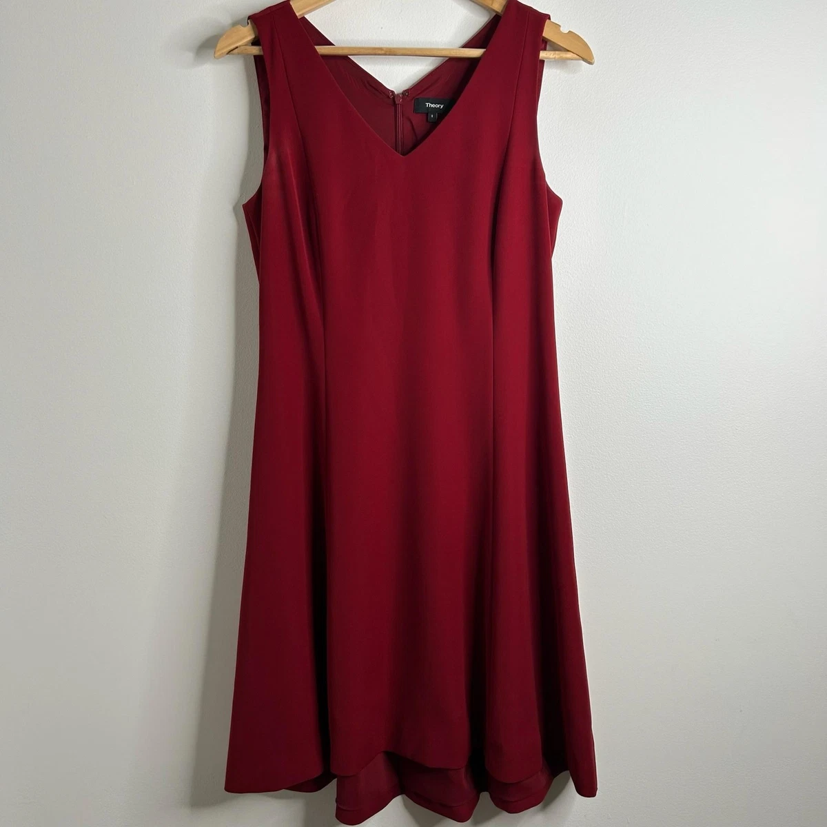 Theory Red Dresses for Women for sale | eBay