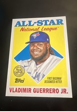 2023 Topps Series 2 - 1988 Topps All-Star Vladimir Guerrero Jr. Blue Jays