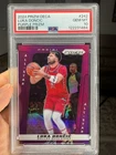 2024 Prizm Deca Purple /99 Luka Doncic PSA 10 Gem Mint Lakers