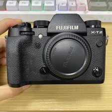 FUJIFILM X-T2 Mirrorless Digital camera Body English Language