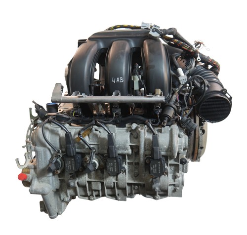 Motor für Porsche Cayman Boxster 3,4 S M97.21 97.21 M97 98710092106 - Bild 4 von 4