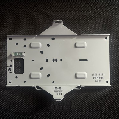 Cisco Meraki MR32 Wandhalterung nur Backplate Halterung