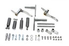 HARLEY Forward Control Kit Chrome fits 1977 1978 XL,