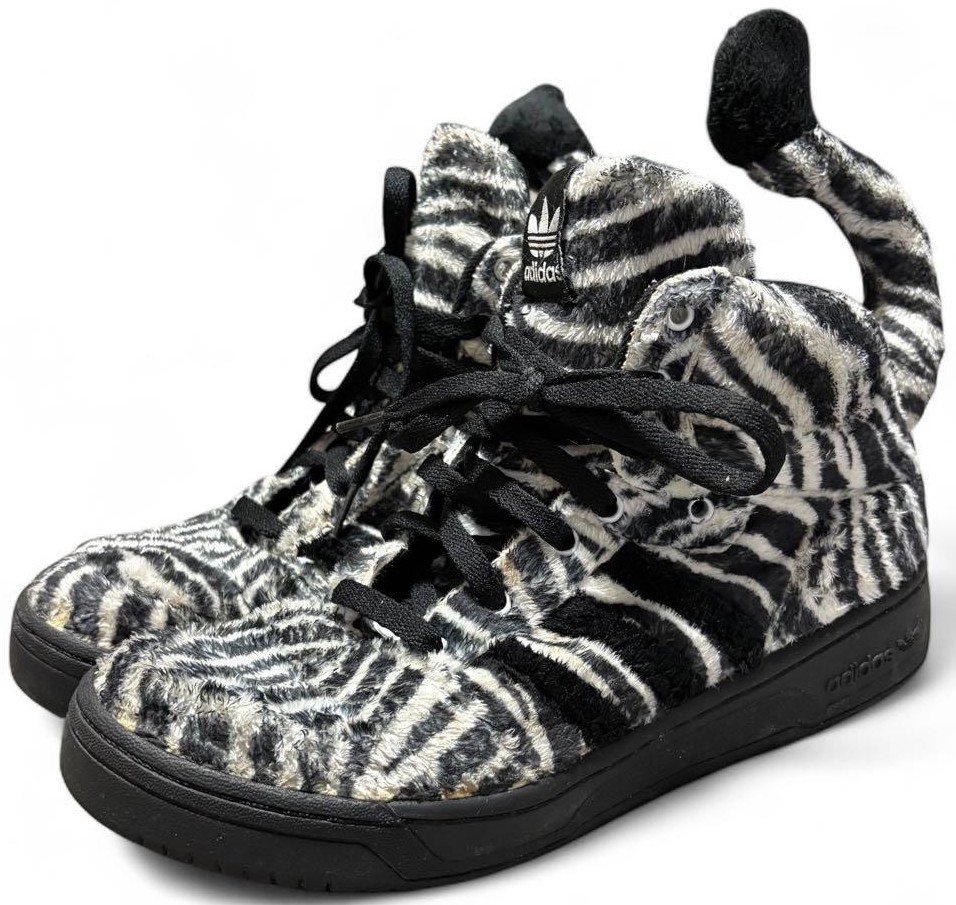 Preços baixos em adidas JS Zebra Black White | eBay