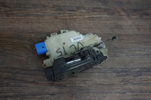 VW Bus T5 Schloß Tür Türschloß vorn links mit ZV ohne Safe 3B1837015BC