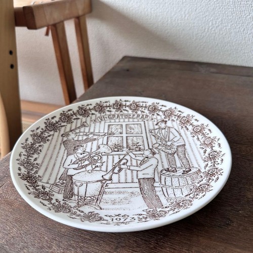 GUSTAVSBERG Anniversary Year Plate 1973 - Afbeelding 3 van 10