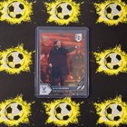 Oliver Glasner 07/25 PARALLEL, Crystal Palace - 25/26 EPL Topps NOW #1