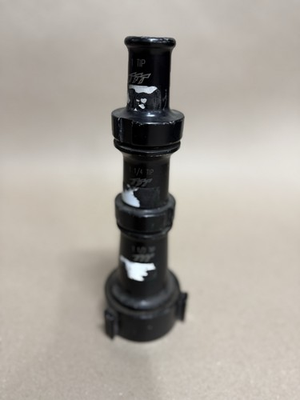 #ad Task Force Tips Blitzfire 3 Stacked Tips 2.5quot;NH F Swivel Inlet USED smooth bore $100.00