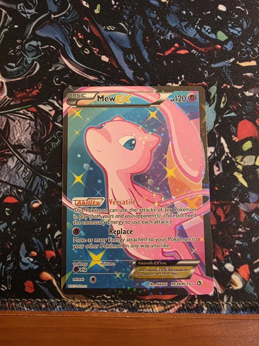 Mew Pokémon TCG Professional Sports Authenticator (PSA) Individual