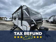 2026 Heartland Prowler Double Axle 2201MDS