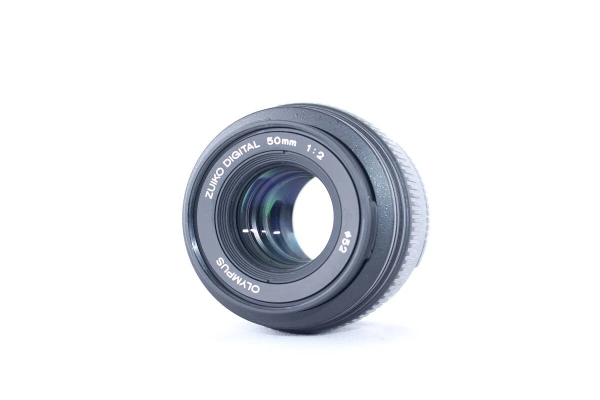 50mm Focal f/2 Camera Lenses Olympus Zuiko for sale | eBay