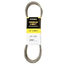 New Max Power 1/2 In. X 62 In. Premium V-Belt for Mowers