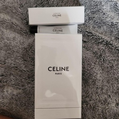 CELINE Parade Eau de Parfum 200ml & La Peau Nue Hand Cream 30ml made in France