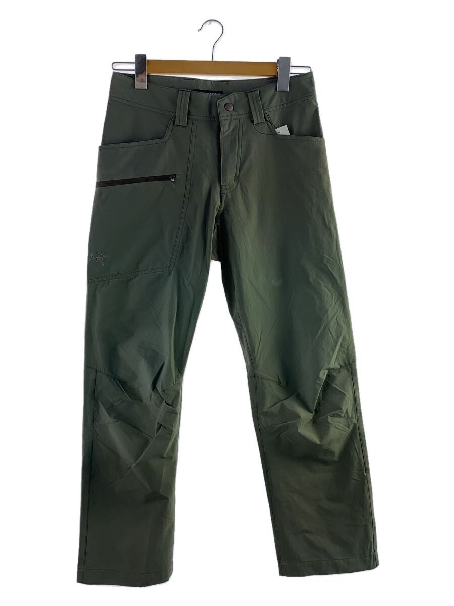 ARC'TERYX Pantalone perimetrale ARC TERYX fondo 28 nylon GRIGIO tinta unita 10262 64778 06 13