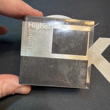 Christian Dior Present Gift Higher Keyholder Keychain - NEW NEVER USED