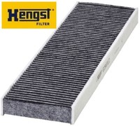 Hengst Filter E2947LC Filter FüR Innenraumluft Innenraumfilter Filter FüR Mini