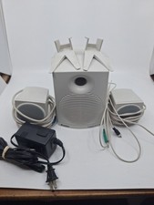 Boston Digital BA735 Acoustic Computer Speaker System-READ