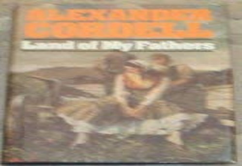 Land of My Fathers by Cordell, Alexander Hardback Book The Fast Free ShippingFREE US DELIVERY | ISBN: 0340269790 | Quality Books