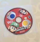 New Super Mario Bros. Wii (Nintendo Wii, 2009) - Disc Only