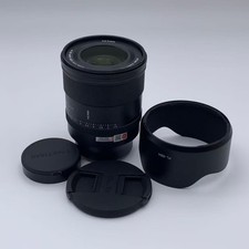 Viltrox AF 50mm f/1.4 Pro Lens  Hood for Sony FE Mount Excellent