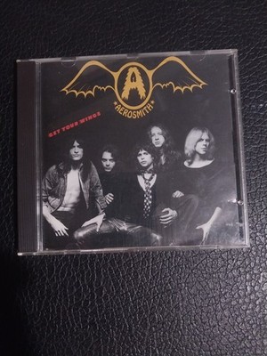 Aerosmith Get Your Wings CD