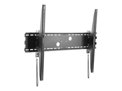equip 60''-100'' Kippbarer Curved-TV-Wandhalter max 100 kg