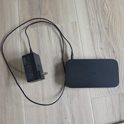 Philips Hue Play HDMI Sync Box to Colored Lights Music Movies