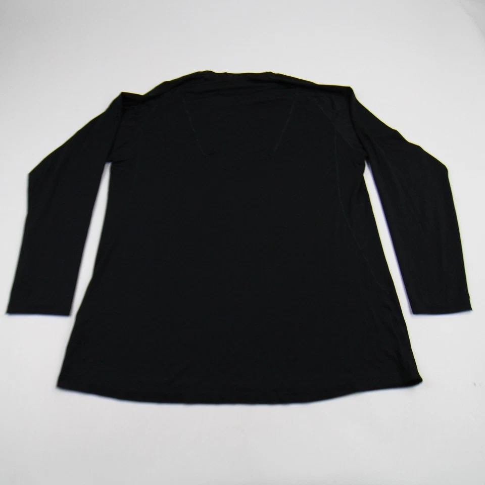 Nike NFL On Field Long Sleeve Shirt Men's Black Used - Image 3 of 4