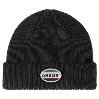 Arbor Skateboards Foundry Beanie Black