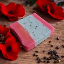 Luxury NATURAL SOAP Bath & Body Toiletry Gift Set Xmas Birthday Vegan Christmas
