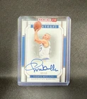 2018-19 National Treasures Signatures Chris Mullin On Card Auto Warriors HOF /99