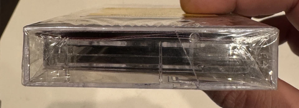 Santana - Supernatural - 1999 - Factory Sealed Cassette w/ Hype Sticker - Image 3 of 4