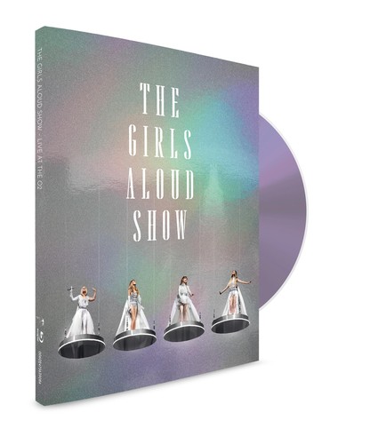 The Girls Aloud Show [Blu-ray] 