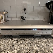 Polaroid 7 Under-the-Cabinet TV LCD DVD Playe...