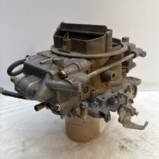 Holley Chrysler 440-3x2 Bbl Listed 7002-1 4175 650 Cfm Carburetor Spread Bore