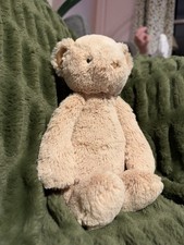 Jellycat Medium Bashful Bear Rare Retired Great Condition