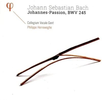 Audio Cd - J.S. Bach - Johannes-Passion 245 (2 Cd)  - Phi -D- Neu