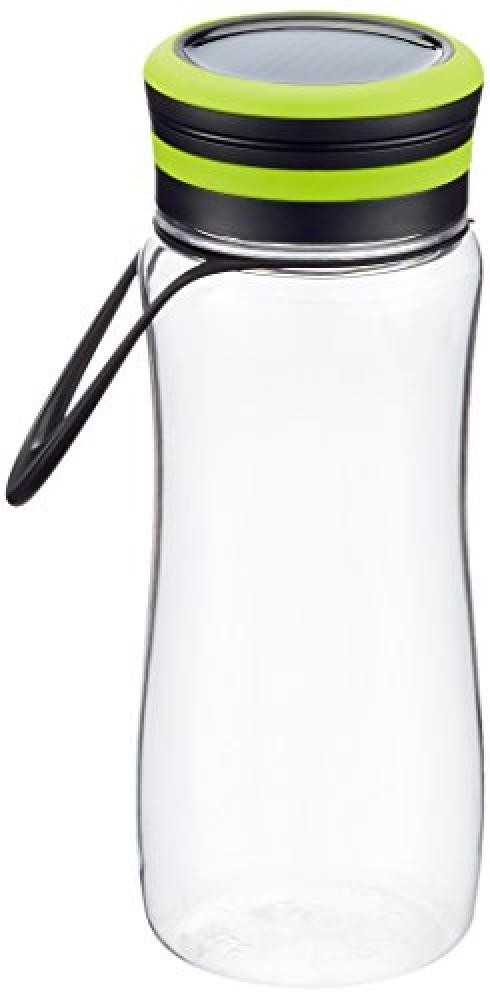 (TG. M) Gregster, Borraccia Outdoor Solar LED, Senza BPA, Contenuto 600 ml, 100