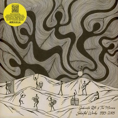 Gabrielle Roth & The Mirrors - Selected Works (Vinyl 2LP - 2021 - UK - Reissue)