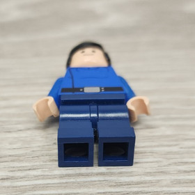 Lego Star Wars sw0169 Republic Captain Minifigure From Set 7665 Cruiser