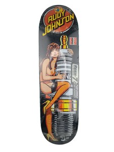 Rudy Johnson Skateboard | eBay