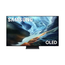 Samsung S90H S90H 65 in OLED 2160p 4K TV Black