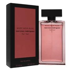 Narciso Rodriguez Musc Noir Rose For Her EDP 3.3 oz / 100 ml Spray For Women