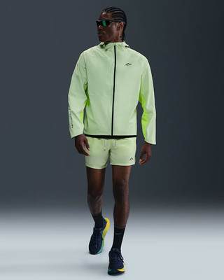 Nike Cosmic Peaks Herren Storm-FIT ADV Lauf Trail Jacke FZ1084 701 Größe Small