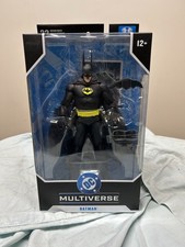 McFarlane Toys DC Multiverse Batman Troika Action Figure Plastic Comic Heroes