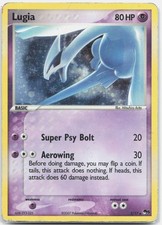 Lugia Rare POP Series 5 POP Psychic Holo 002/017 HP