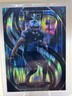 2024 Panini Select - Premier Level Jahmyr Gibbs #163 Black & Green Shock Prizm